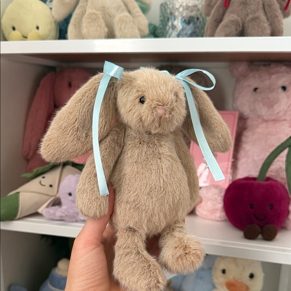 Jellycat Flufflet Bunny Trio - Picture 4 of 7
